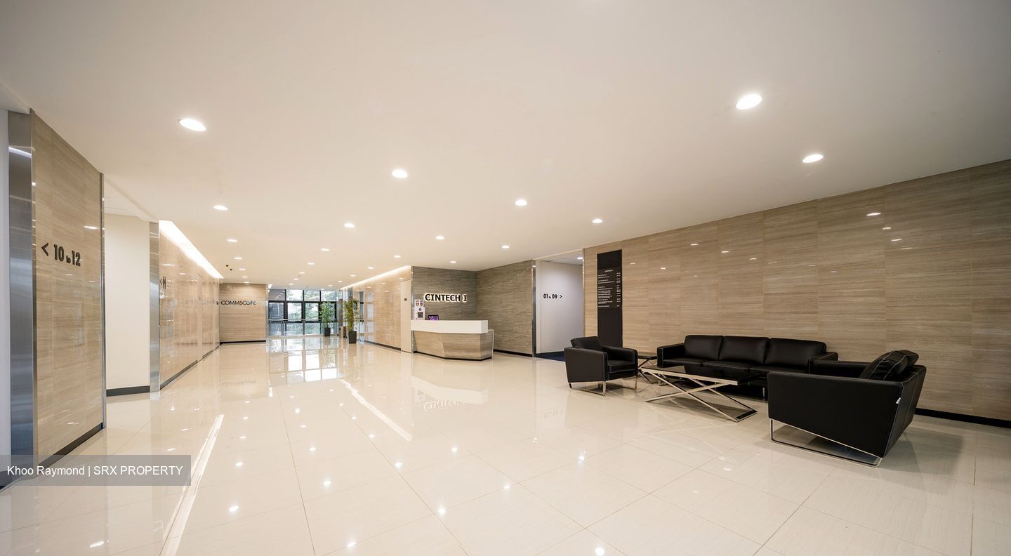Cintech Building (D5), Office #451258431